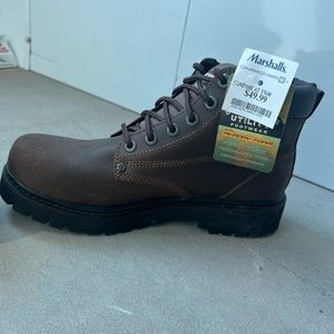 Sketchers work boots